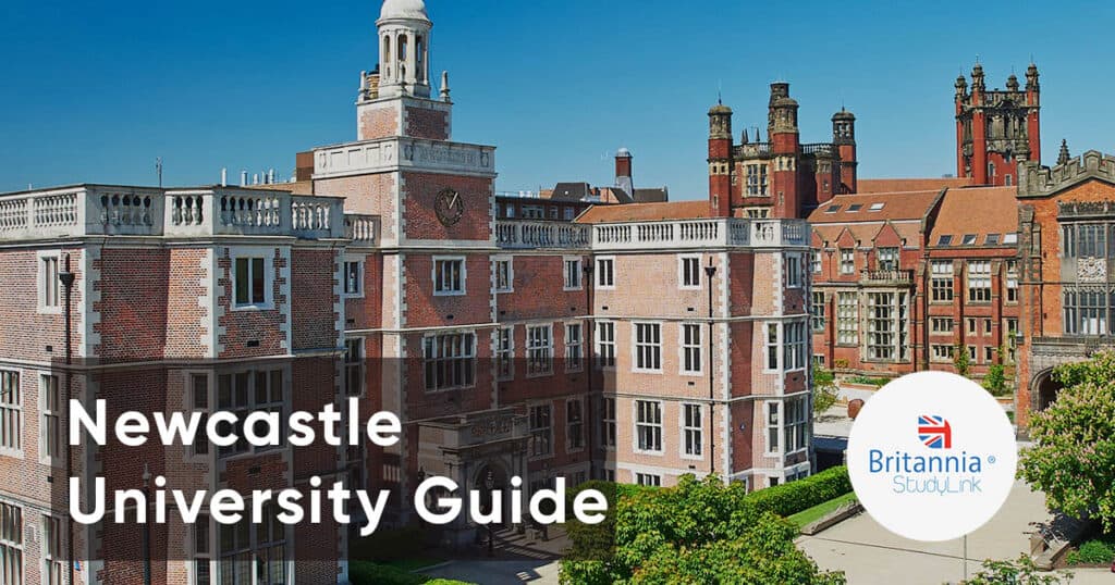 newcastle university review