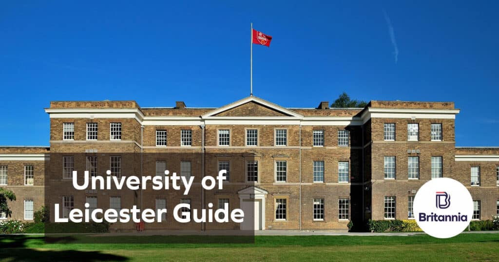 university of leicester guide
