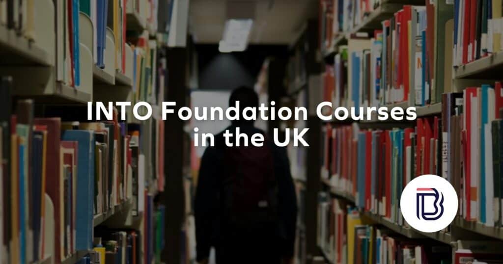 into foundation courses