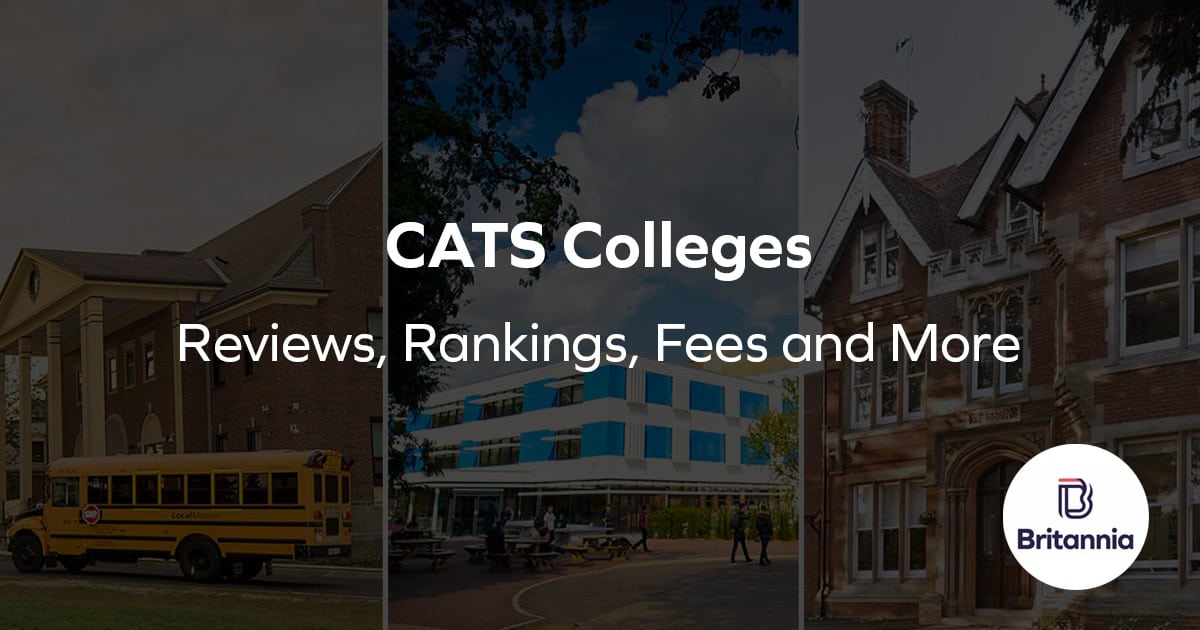 cats colleges uk