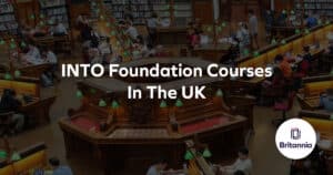 into foundation courses