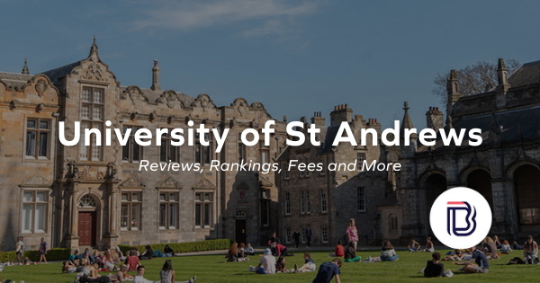 university of st andrews review