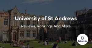 university of st andrews review