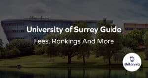 university of surrey review