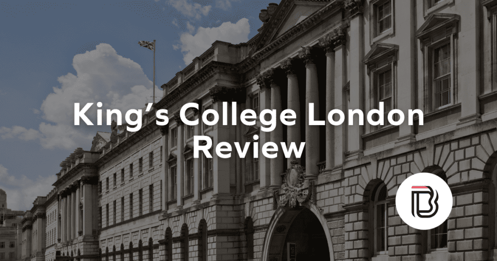 King's College London Guide
