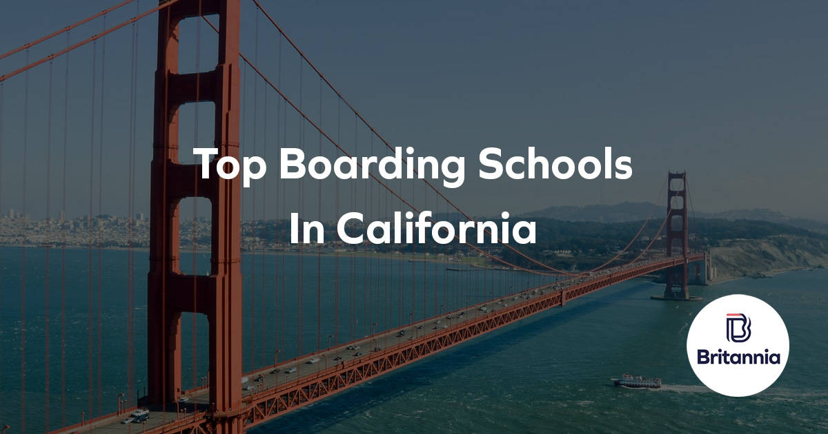 top boarding schools in california