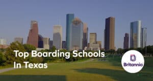 top boarding schools in texas