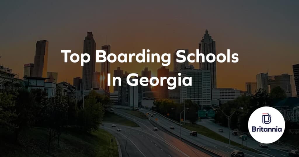 top boarding schools in georgia