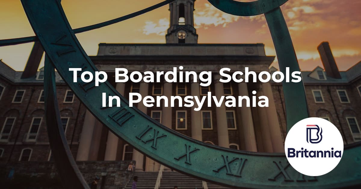 top boarding schools in pennsylvania