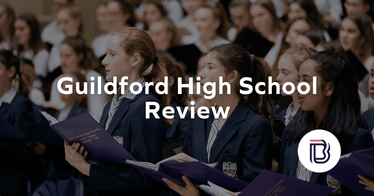 guildford high school review
