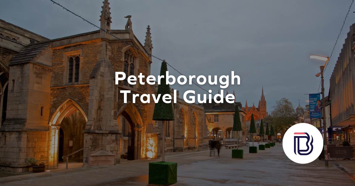 peterborough travel guide