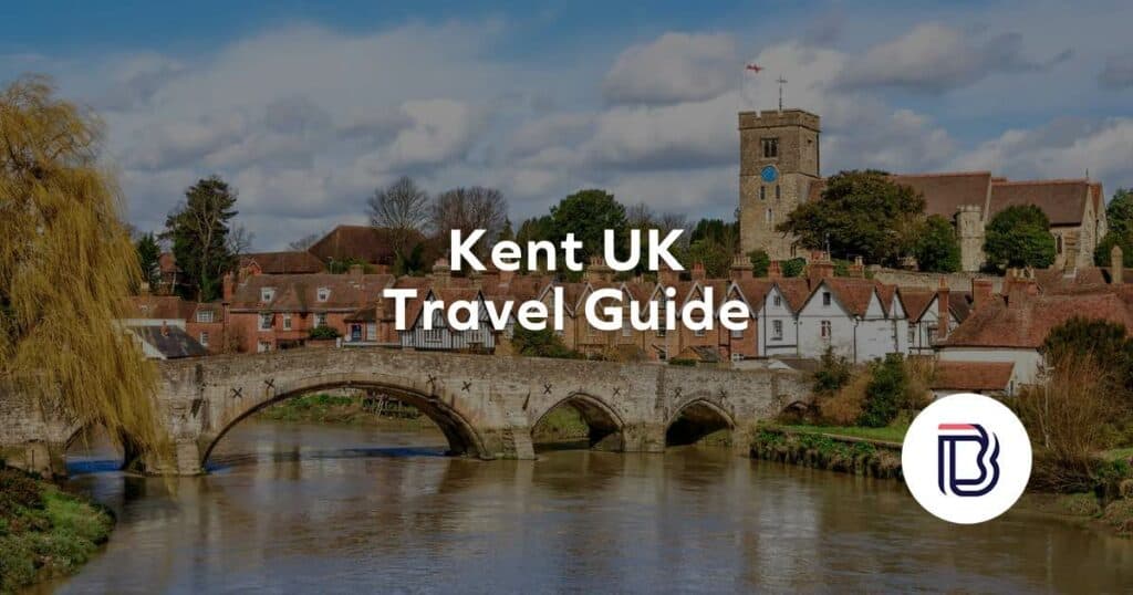 kent travel guide