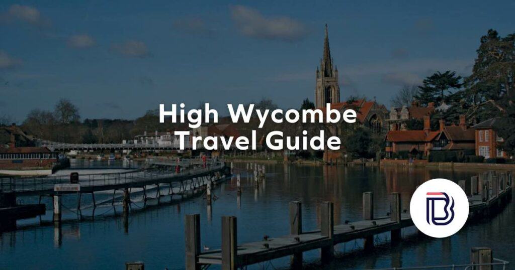 High Wycombe travel guide