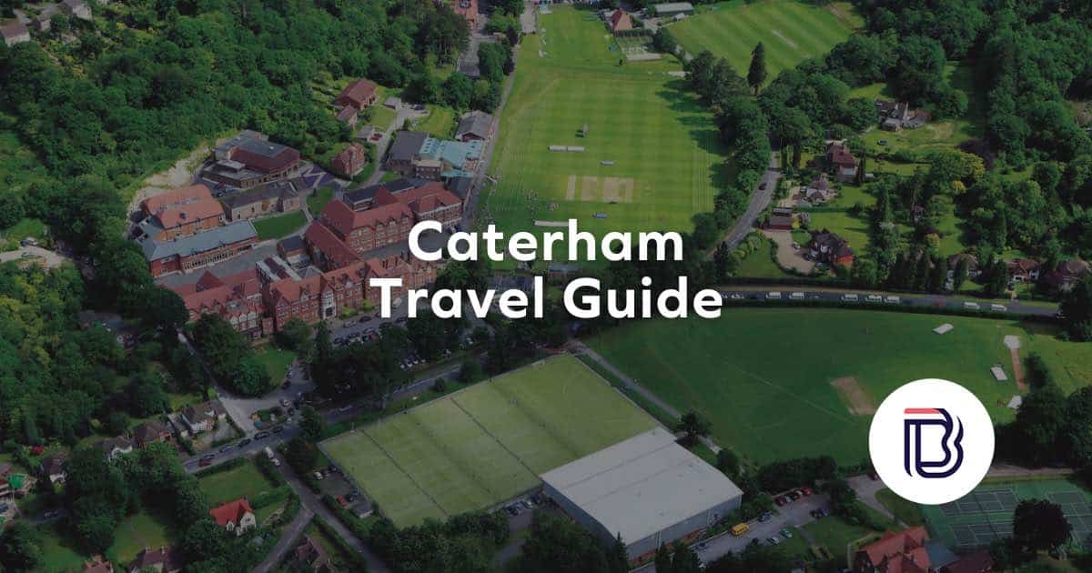 caterham travel guide