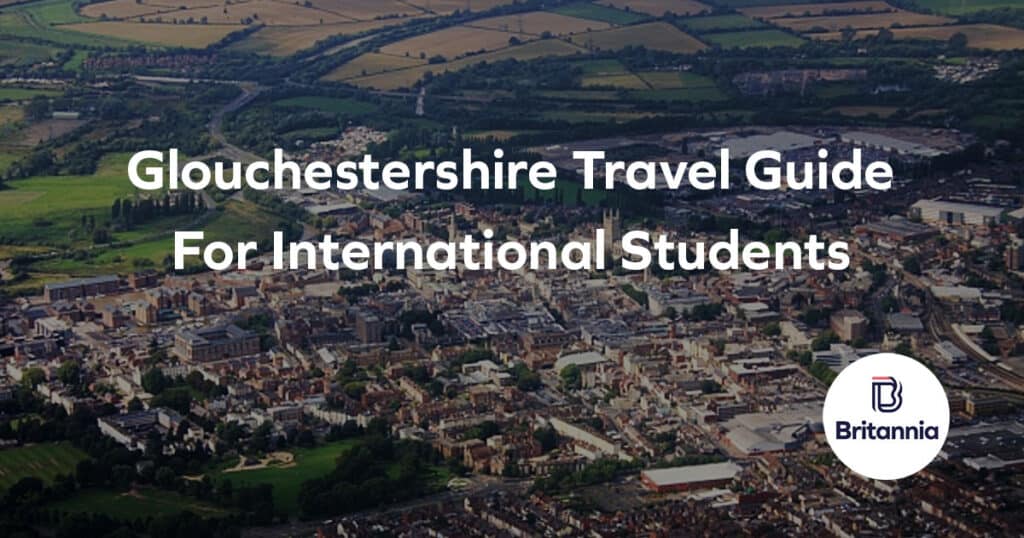 glouchestershire travel guide