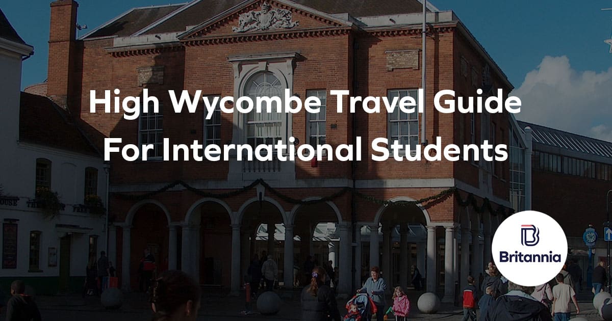 high wycombe travel guide