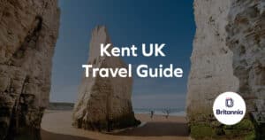 kent uk travel guide