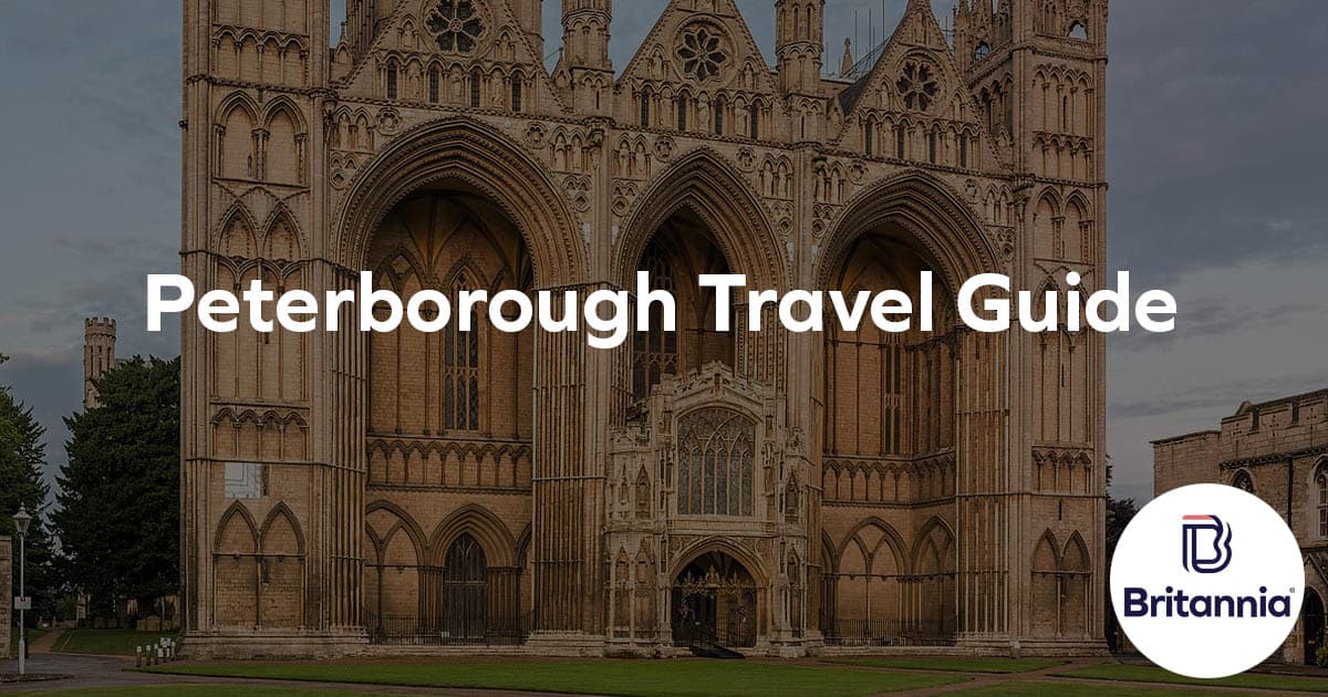 peterborough travel guide