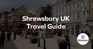 Shrewsbury Travel Guide