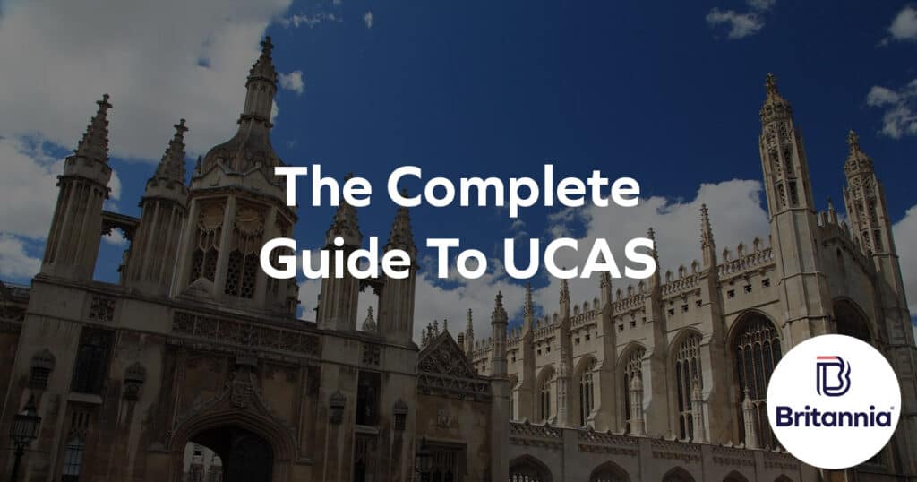 ucas guide