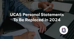 ucas personal statement replaced 2024