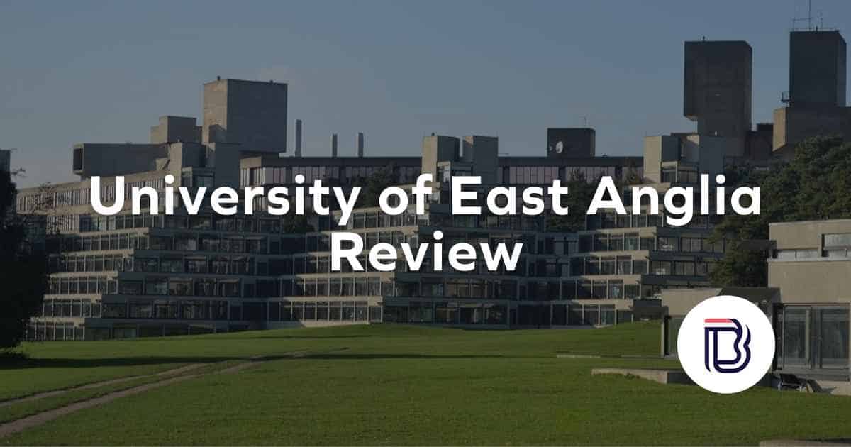 university of east anglia review