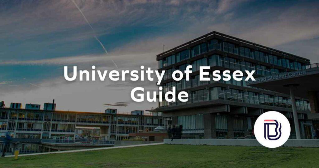 university of essex guide