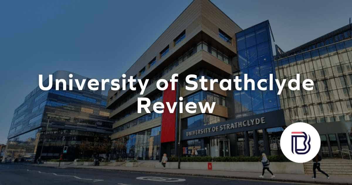 university of strathclyde review