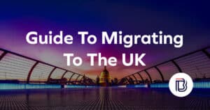 how to migrate to the uk