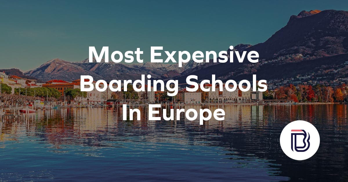 most expensive boarding schools in europe