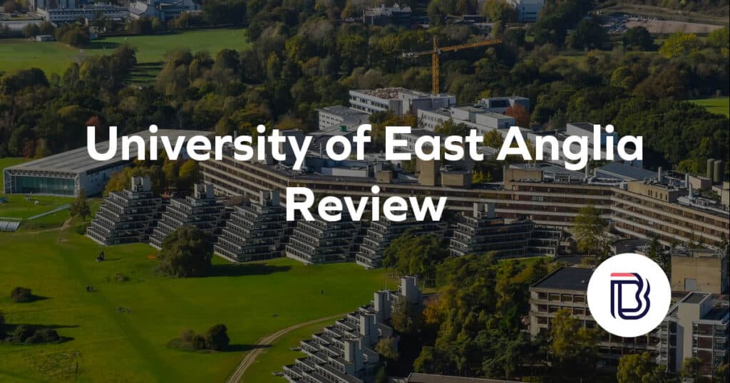 university of east anglia review