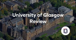 university of glasgow review