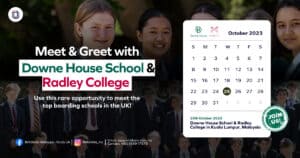Downe House Radley College KL Meet
