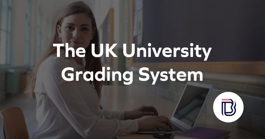 uk university grading system
