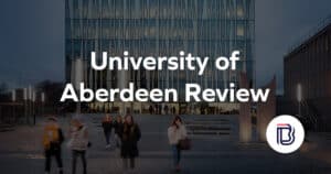 university of aberdeen review