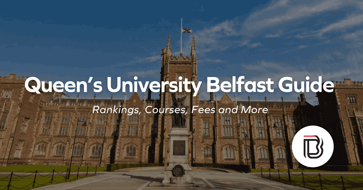 Queen's University Belfast guide