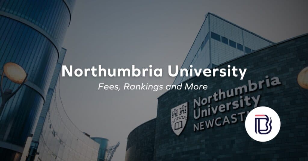 northumbria university reviews