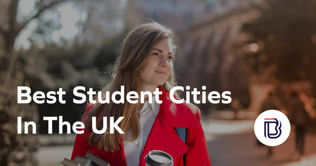 best student cities in the uk