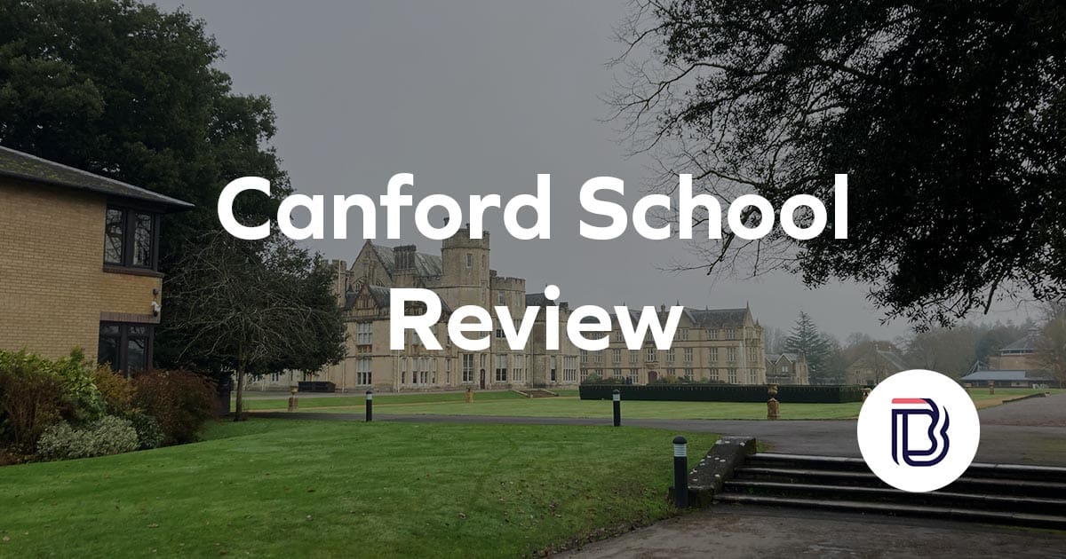 canford school review