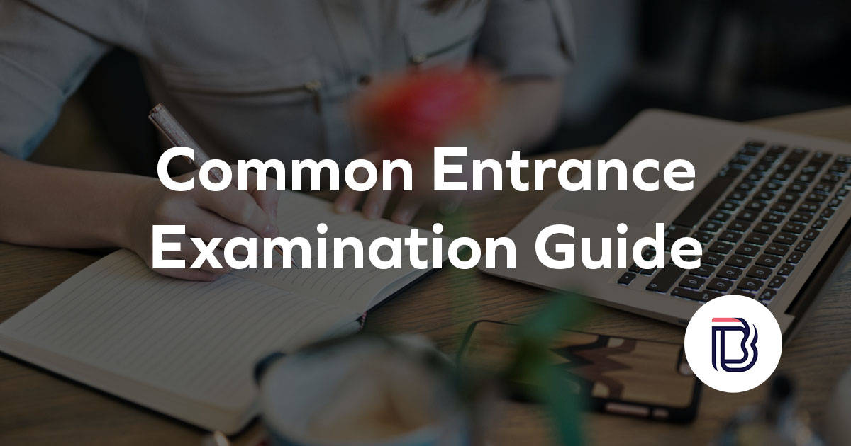 common entrance examinations guide