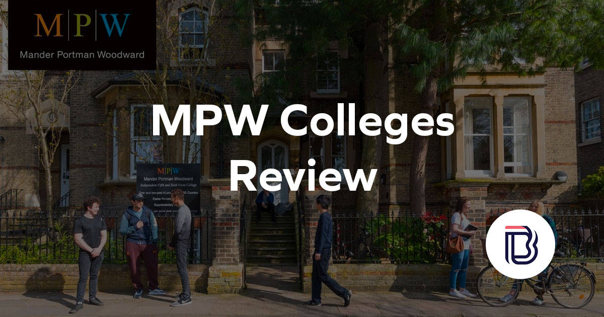 mpw colleges review