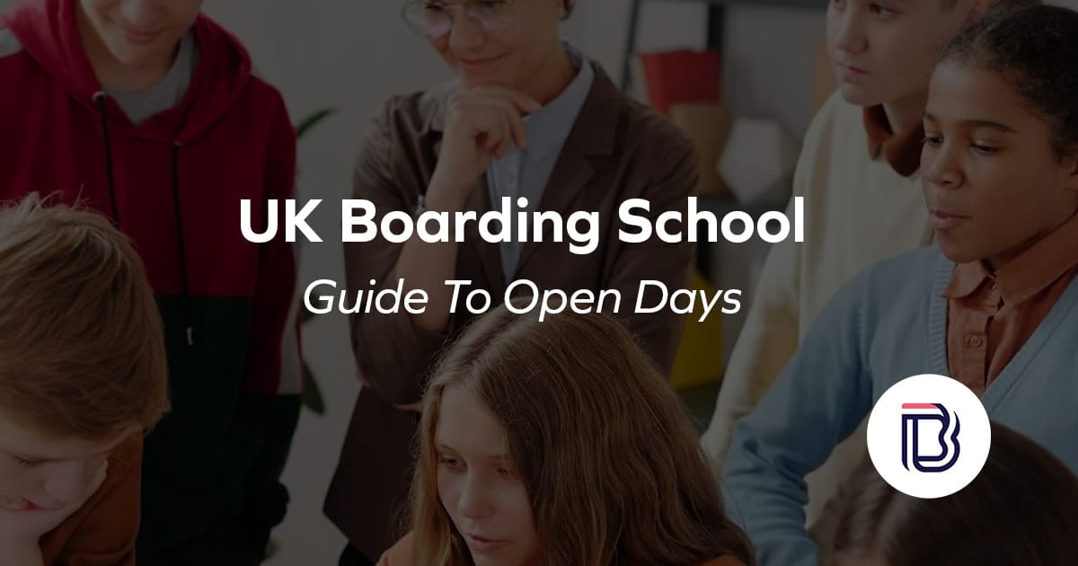 boarding school open days