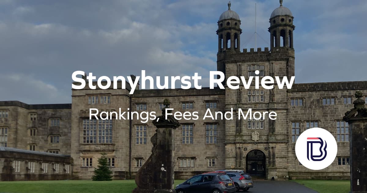 stonyhurst review