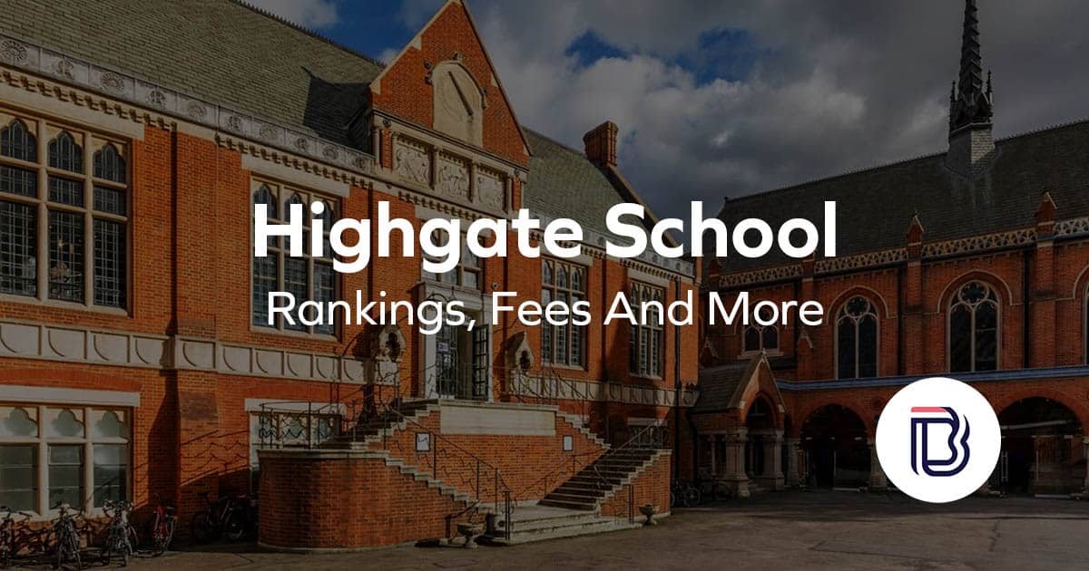 highgate school review