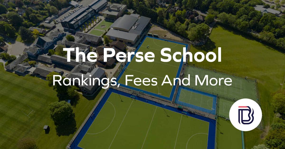 the perse school review