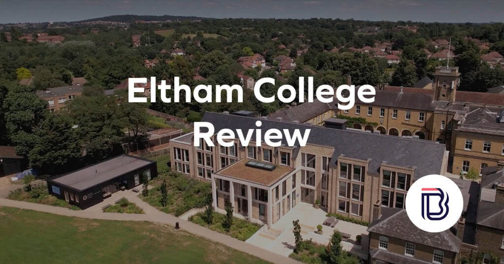eltham college review