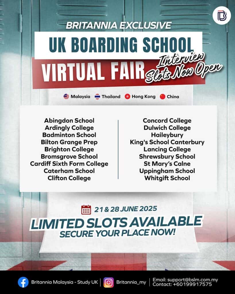 britannia virtual fair